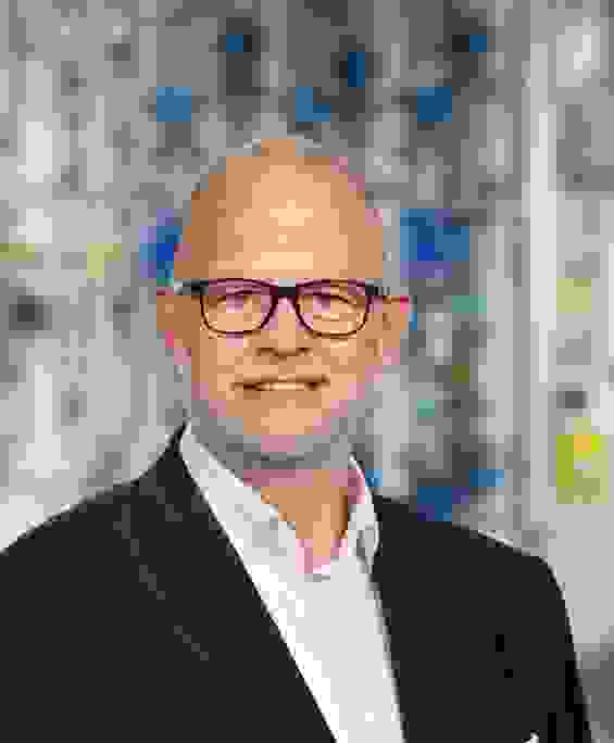 Daniel Boss, Verwaltungsrat Energieverbund Siloah, Vertreter Stiftung Aarhus und Nathalie Stiftung