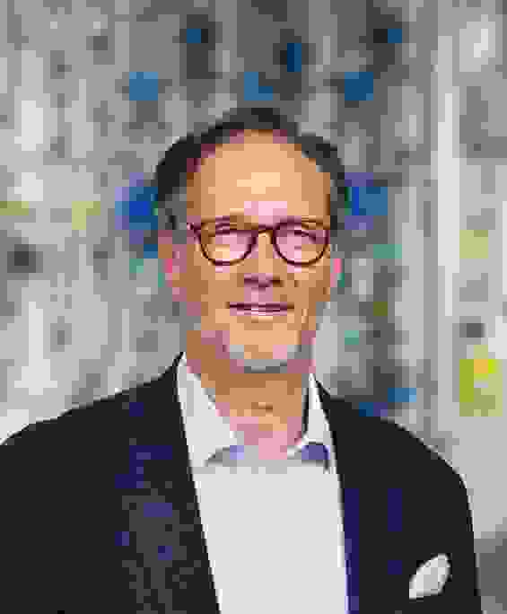 Martin Gafner, Verwaltungsrat Vizepräsident Energieverbund Siloah, Vertreter Stiftung Siloah