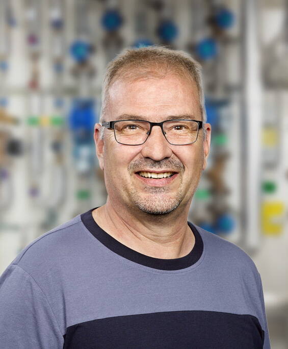 Fabian Nyffenegger, HSS Services AG